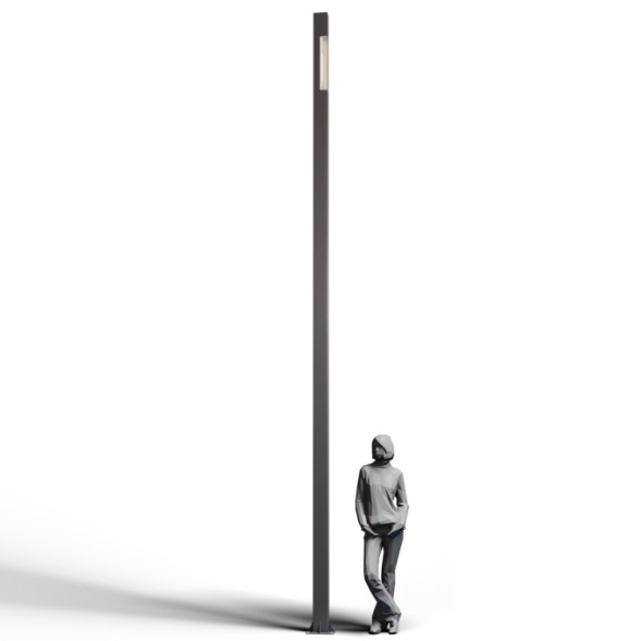 Фонарь уличный Марсель 6