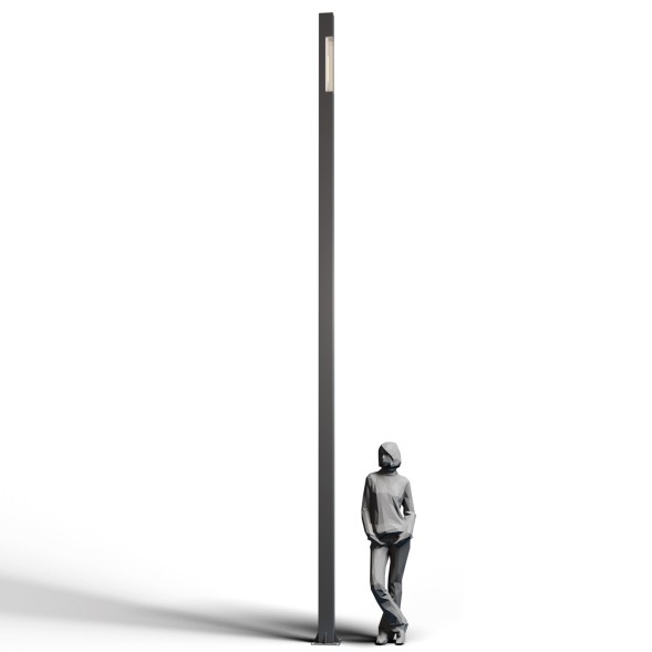 Фонарь уличный Марсель 6