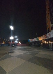 Фонарь уличный Марсель 6