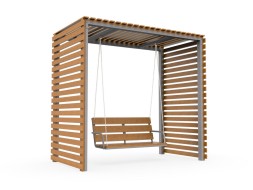 Парковые качели «Кронштадт»