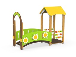 Домик-мостик, 321.09 исп.3