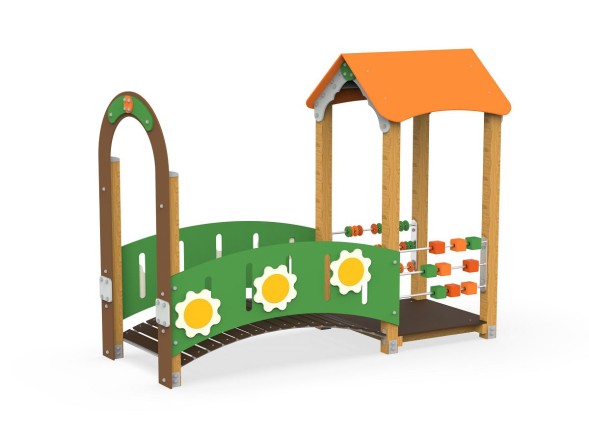 Домик-мостик, 321.09 исп.3