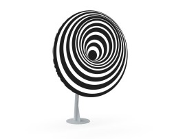 Игровой вращающийся элемент «Иллюзия глубины», 335.10