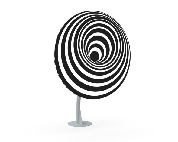 Игровой вращающийся элемент «Иллюзия глубины», 335.10