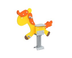 Качалка на пружине «Лошадка», 442.01 исп.1