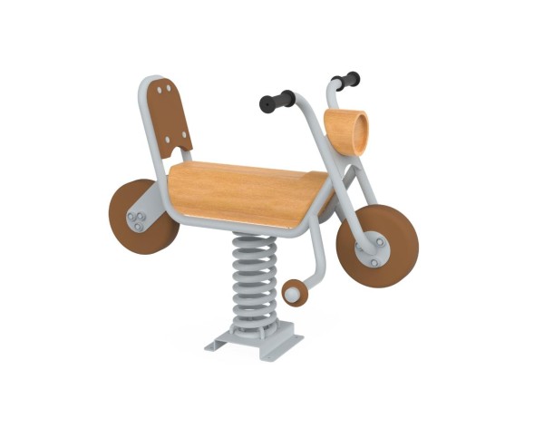 Качалка на пружине «Байк», 443.29 исп.13