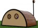 Детский игровой домик Hobbit external
