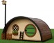 Детский игровой домик Hobbit external