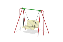 Качели-диван, КЧ-01.10