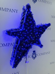 Макушка для уличной ели «Гагаринская»