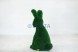 Топиари заяц Трини, h=80 см — газон Deluxe Green