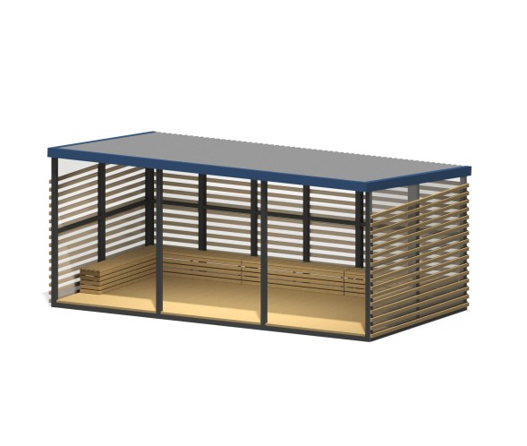 Теневой навес “Смарт”, ТН-13