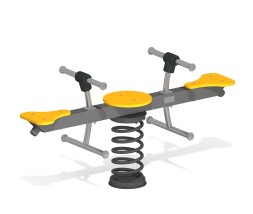 Качалка на пружине “Нова”, КБL-06