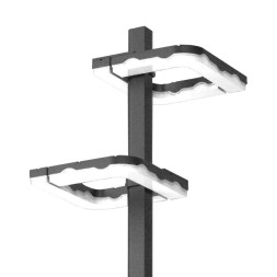 Фонарь уличный Айсберг 5-2