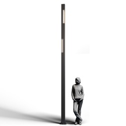 Фонарь уличный Марсель 5.2