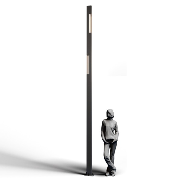 Фонарь уличный Марсель 5.2