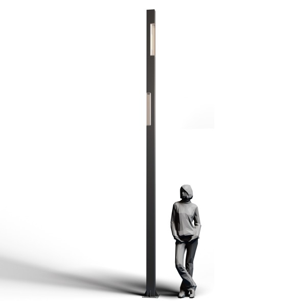 Фонарь уличный Марсель 5.2