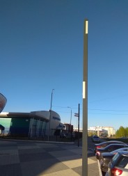 Фонарь уличный Марсель 5.2