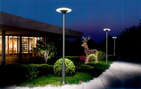 Фонарь уличный Сиэтл 5М