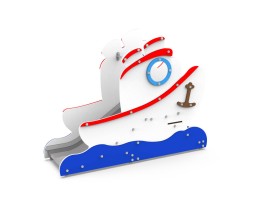 Горка «Кораблик»