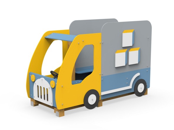 Машинка «Грузовик», 371.02 исп.1