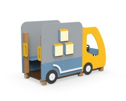 Машинка «Грузовик», 371.02 исп.1