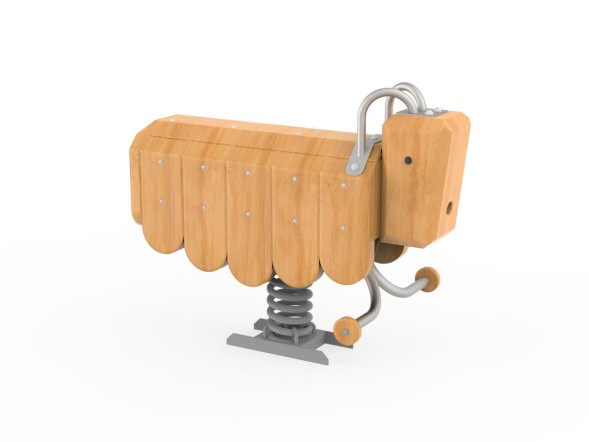 Качалка на пружине «Барашек», 441.07 исп.6