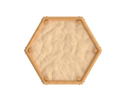 Песочница «Гексагон», 892.02 исп.4