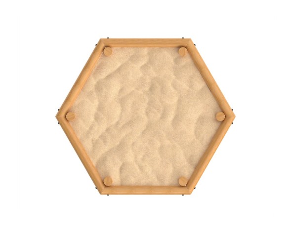 Песочница «Гексагон», 892.02 исп.4