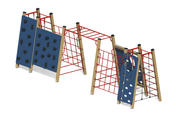 Гимнастический комплекс, ГК-62