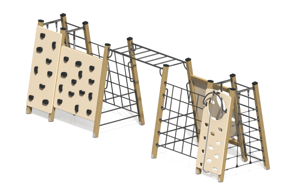 Гимнастический комплекс, ГК-62