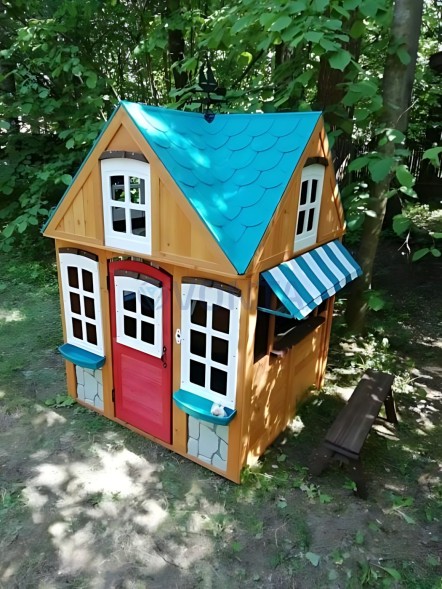 Детский домик Seaside Cottage