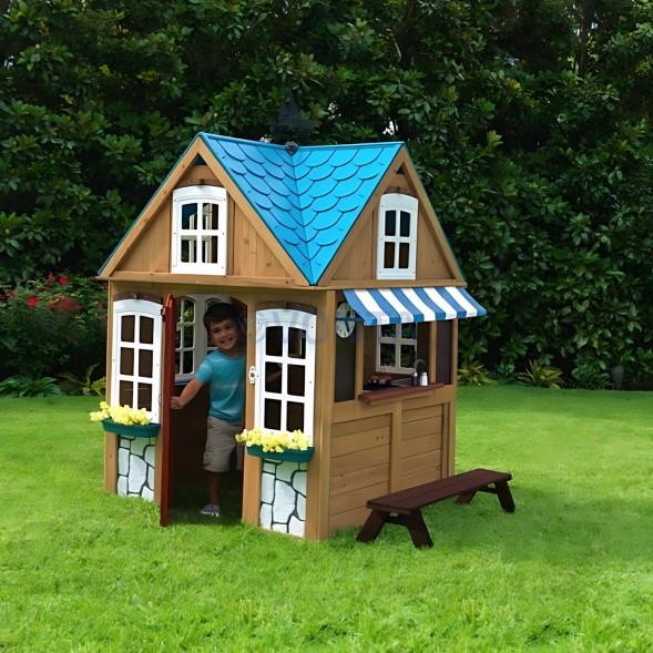 Детский домик Seaside Cottage