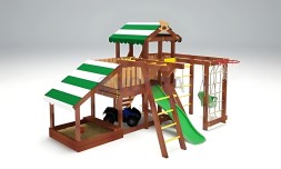 Детская площадка Савушка Baby play 13