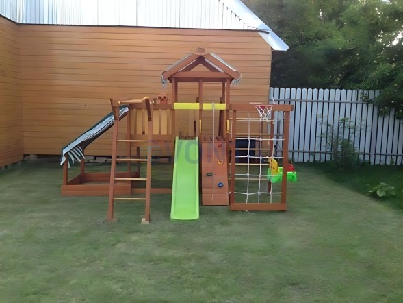 Детская площадка Савушка Baby play 13