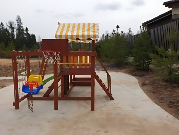 Детская площадка Савушка Baby play 13