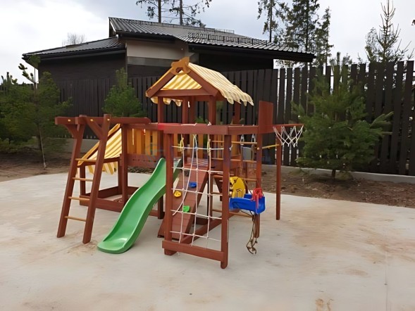 Детская площадка Савушка Baby play 13
