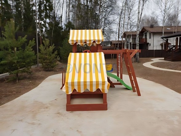Детская площадка Савушка Baby play 13