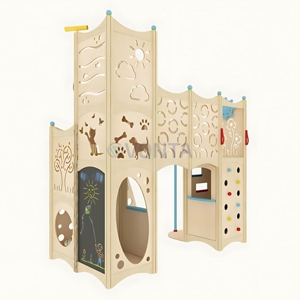 Детский игровой уголок IgraGrad 9