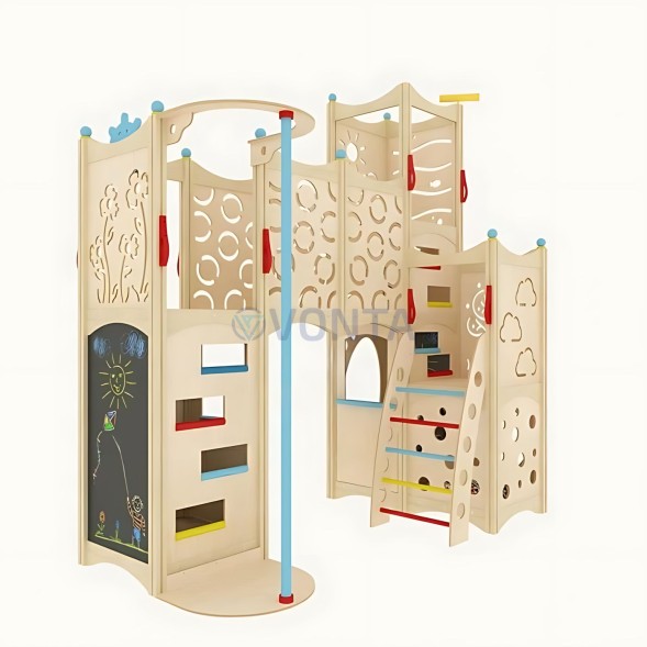 Детский игровой уголок IgraGrad 9