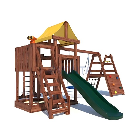 Детская площадка CustWood Junior Color JC14