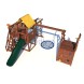 Детская площадка CustWood Junior Color JC14