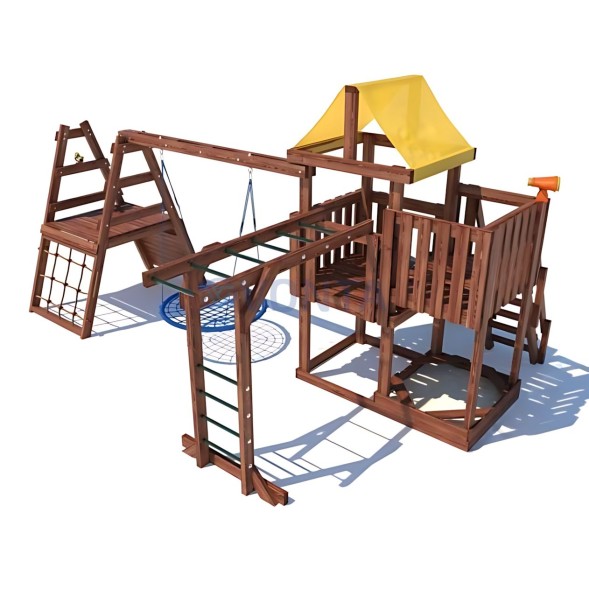 Детская площадка CustWood Junior Color JC14
