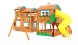 Детская деревянная площадка IgraGrad Домик 6 Совенок