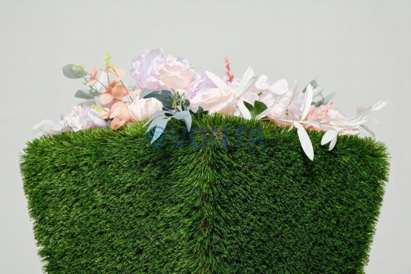 Топиари вазон Кантри, L=55 см — газон Deluxe