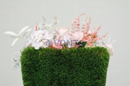 Топиари вазон Кантри, L=55 см — газон Deluxe