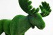 Топиари лось — газон Deluxe Green