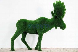Топиари лось — газон Deluxe Green