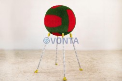 Топиаари мяч волейбольный, d=60см — газон Eco