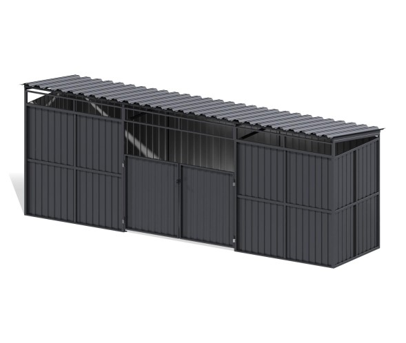 Контейнерная площадка “Норд” (на 4 контейнера), ХОЗ-17.3